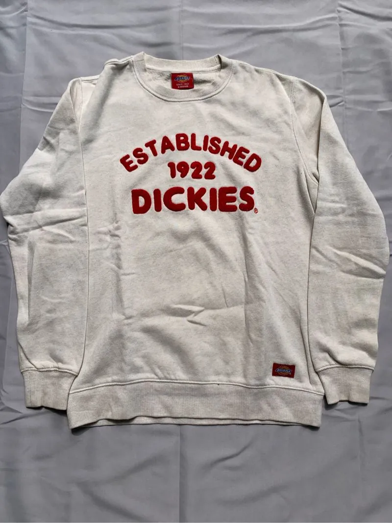 DICKIES CREWNECK photo 1