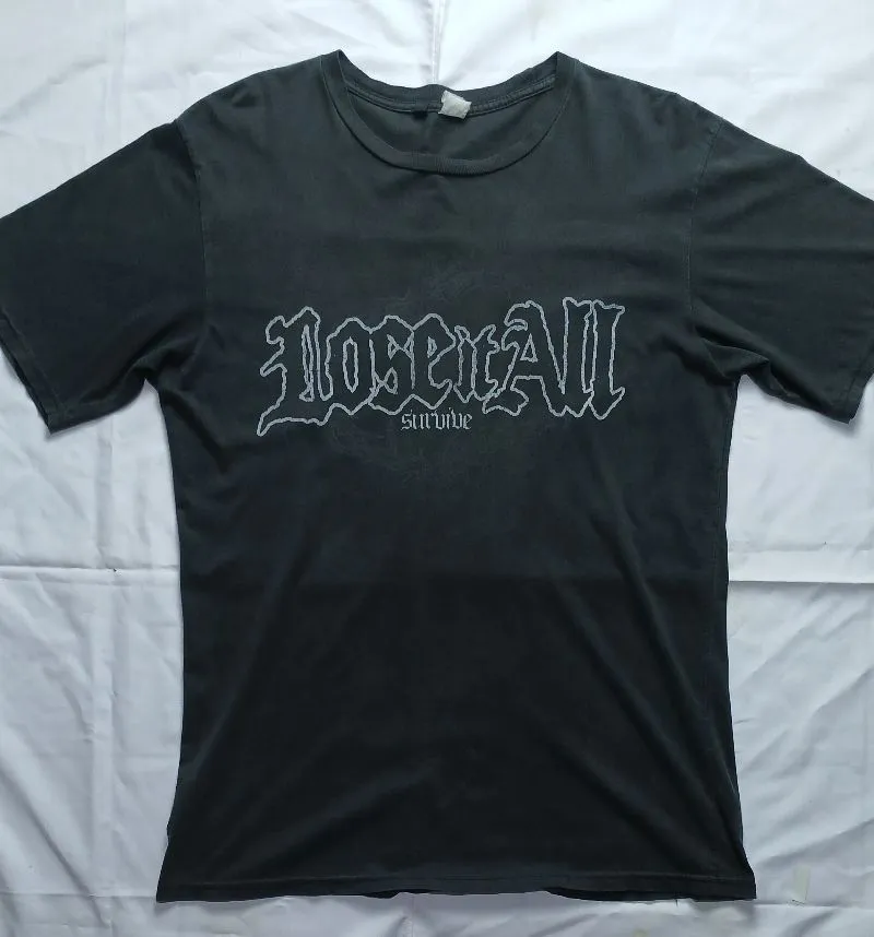 LoseitAll Kaos Band / Tshirt Band photo 1