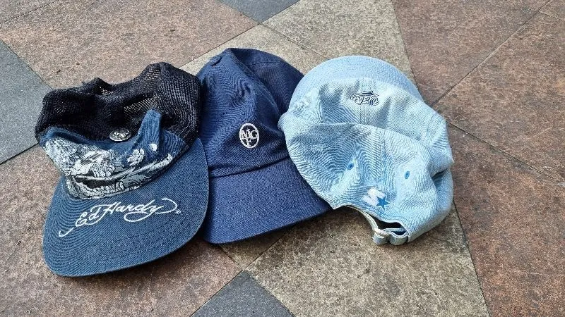 Topi ed hardy, starter, marithe photo 1