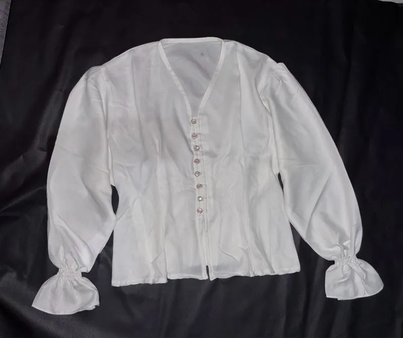 BLOUSE WANITA KOREA photo 1