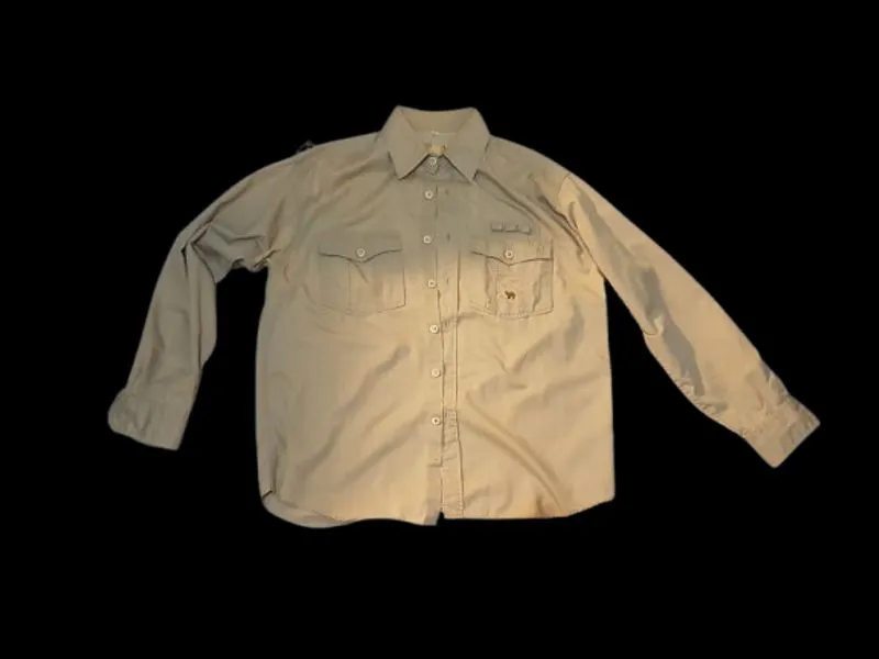 Jaket Camel Outer Shirt photo 1