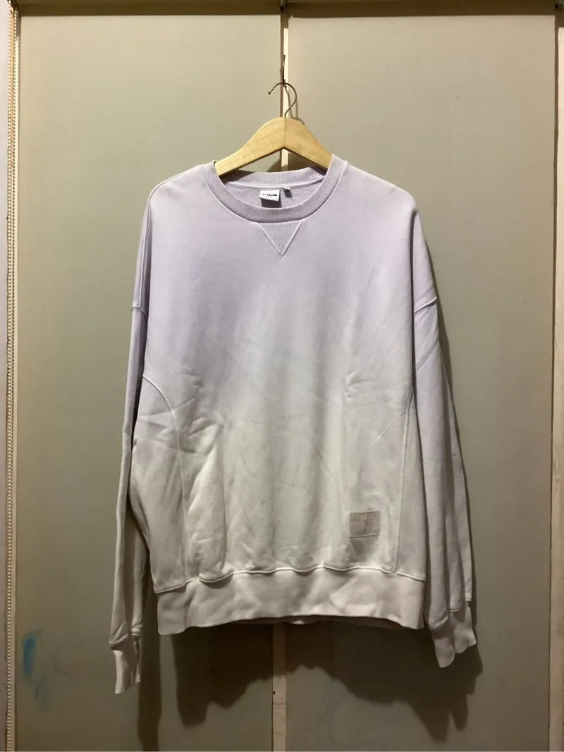 Fila Casual Sweatshirt Pria white photo 1