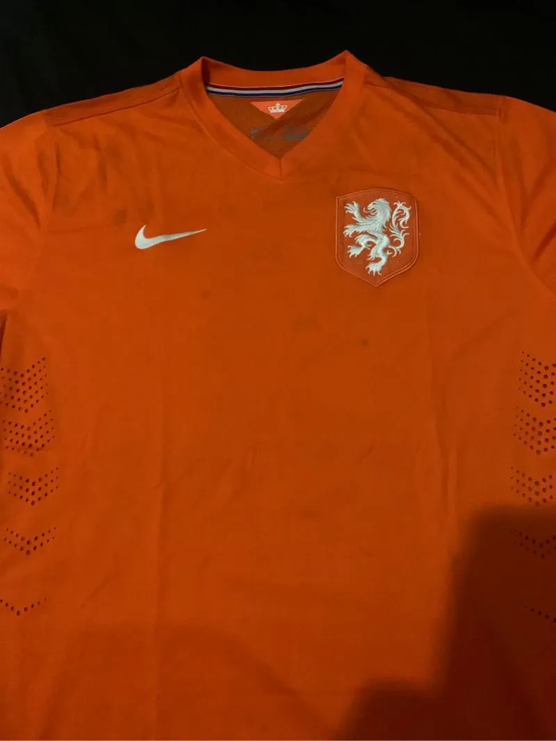Jersey Netherland Nike photo 1