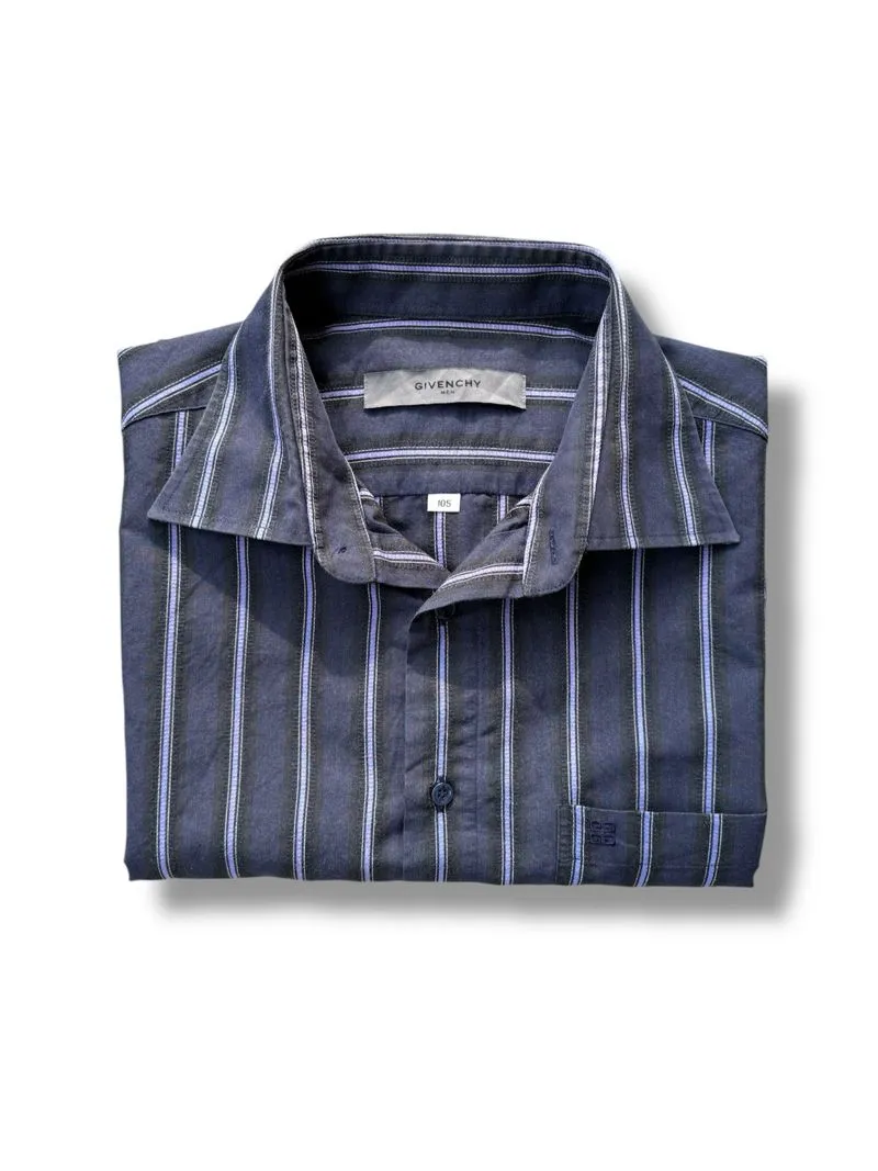 Givenchy Men Stripe Shirt photo 1