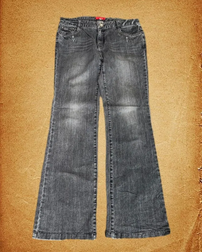 flare jeans 70s photo 1