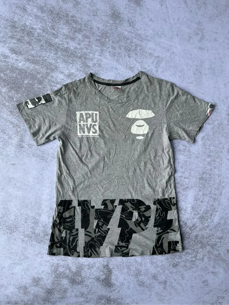 KAOS AAPE SECOND photo 1