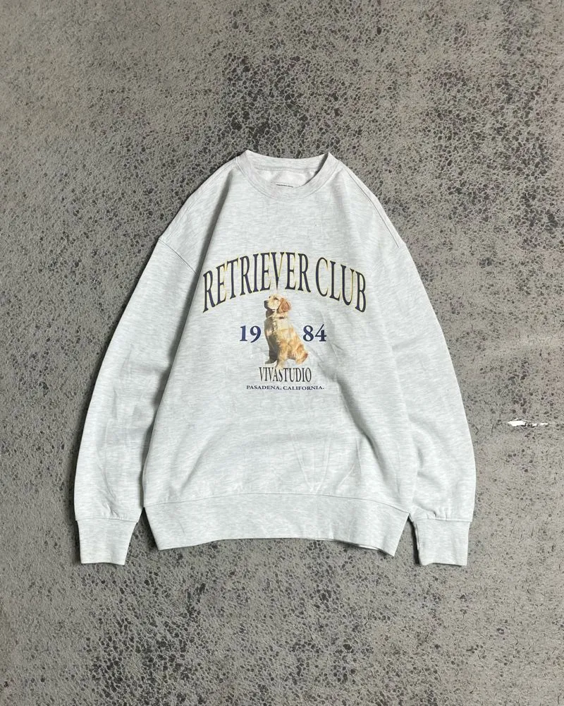 Vivastudio California Crewneck Size L (A27) photo 1