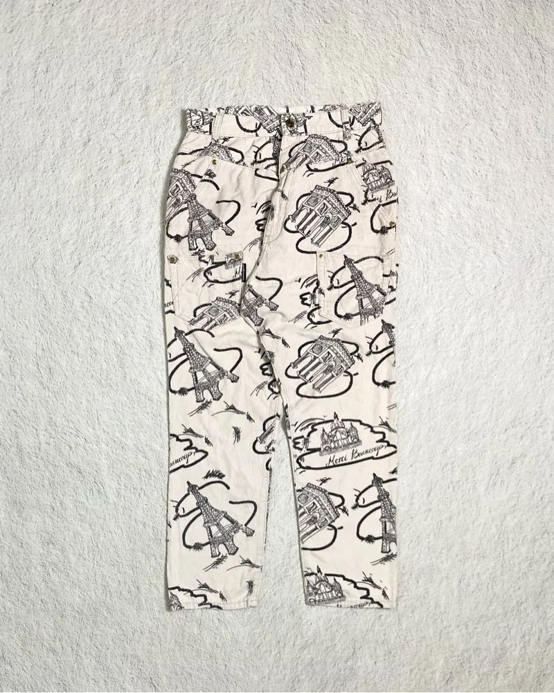 Issey Miyake Mercibeaucoup Paris Japanese brand Baggy photo 1