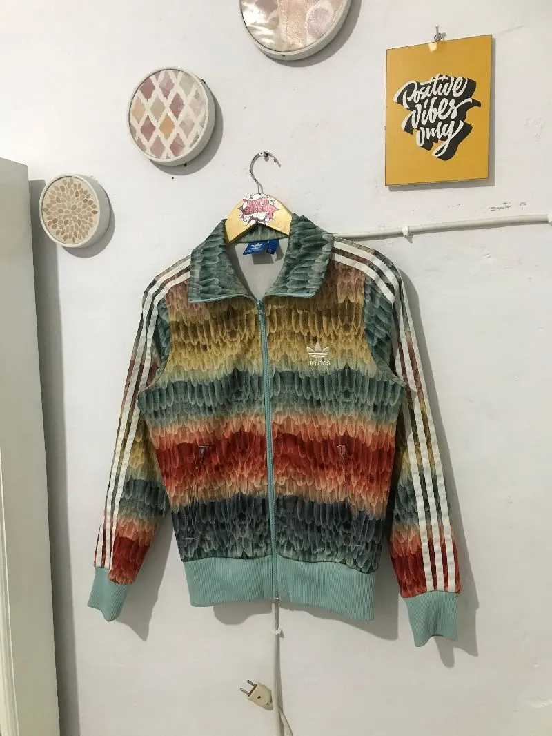 Tracktop adidas photo 1