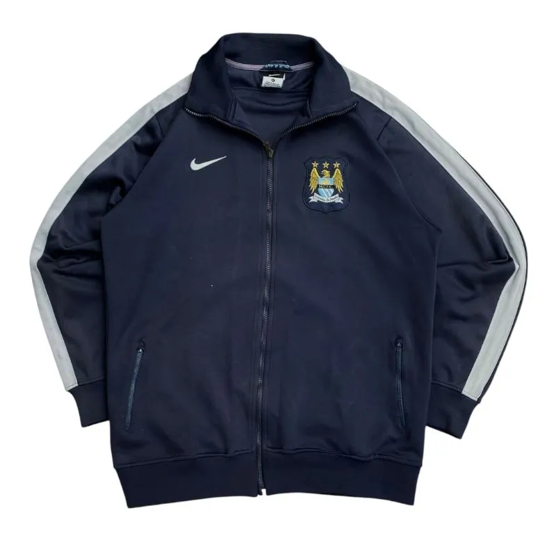  tracktop / track Jacket  nike Machester city  photo 1