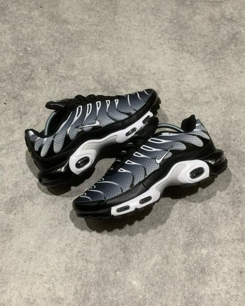 NIKE AIR MAX TN PLUS SMOKE GREY photo 1