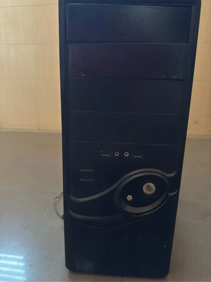 Case Casing CPU Komputer PC Versi Original photo 1