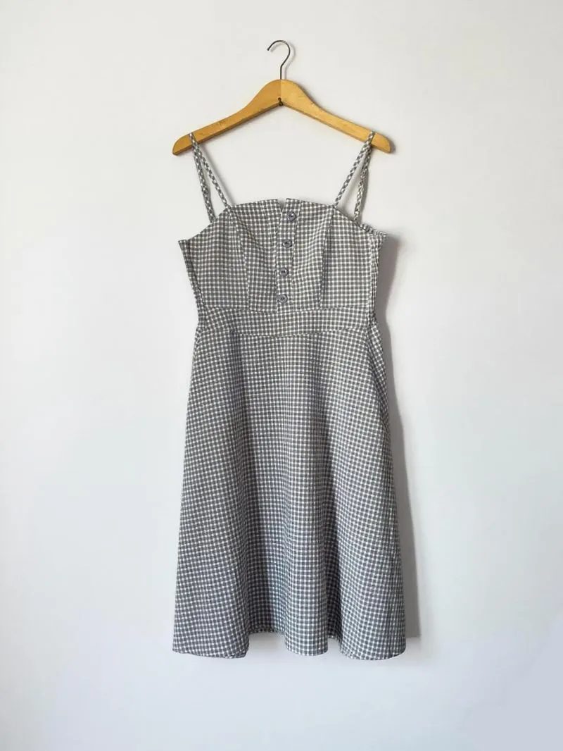 Overall Dress Branded photo 1