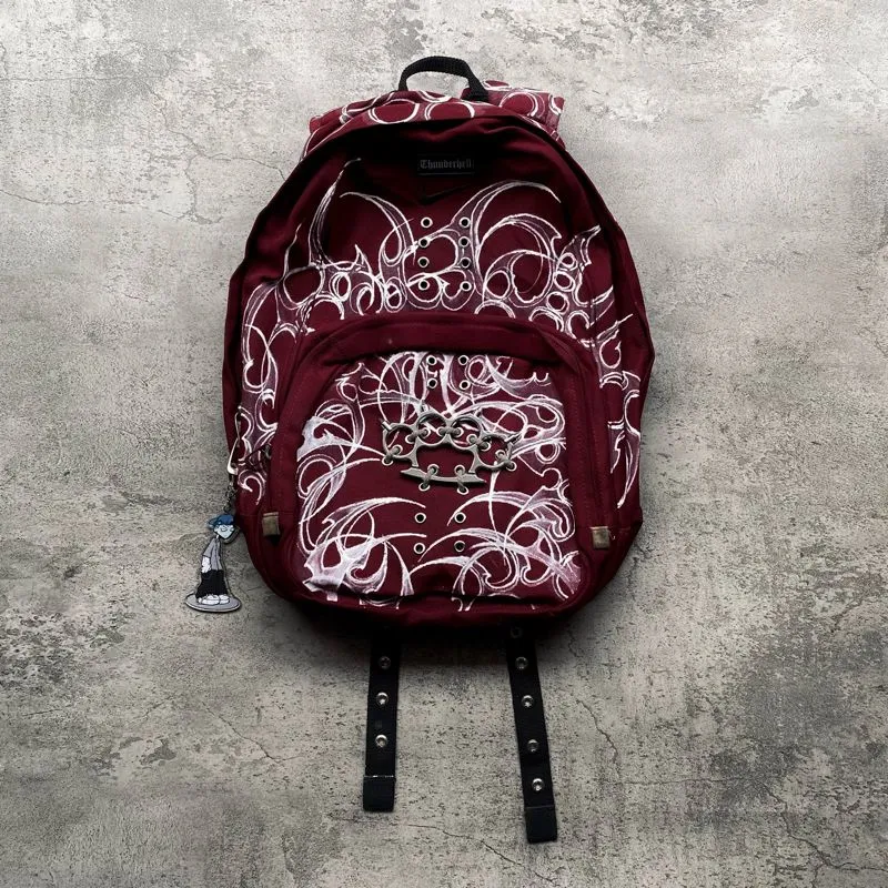 NIKE BAGPACK CUSTOM BY TH photo 1