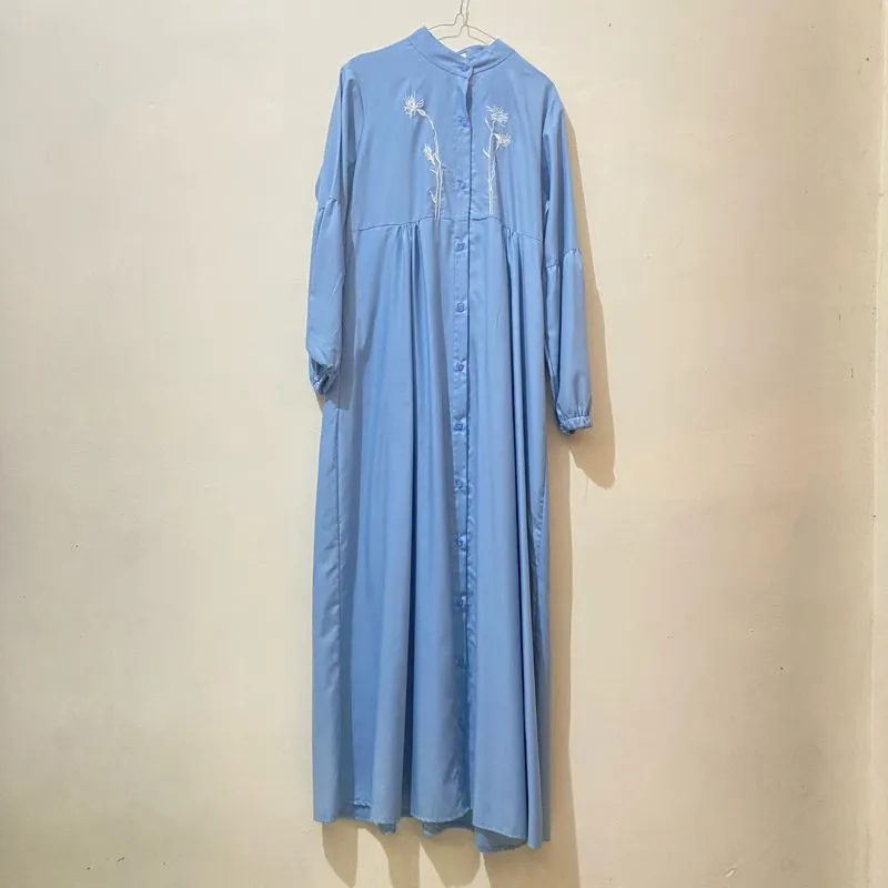 Gamis Katun photo 1