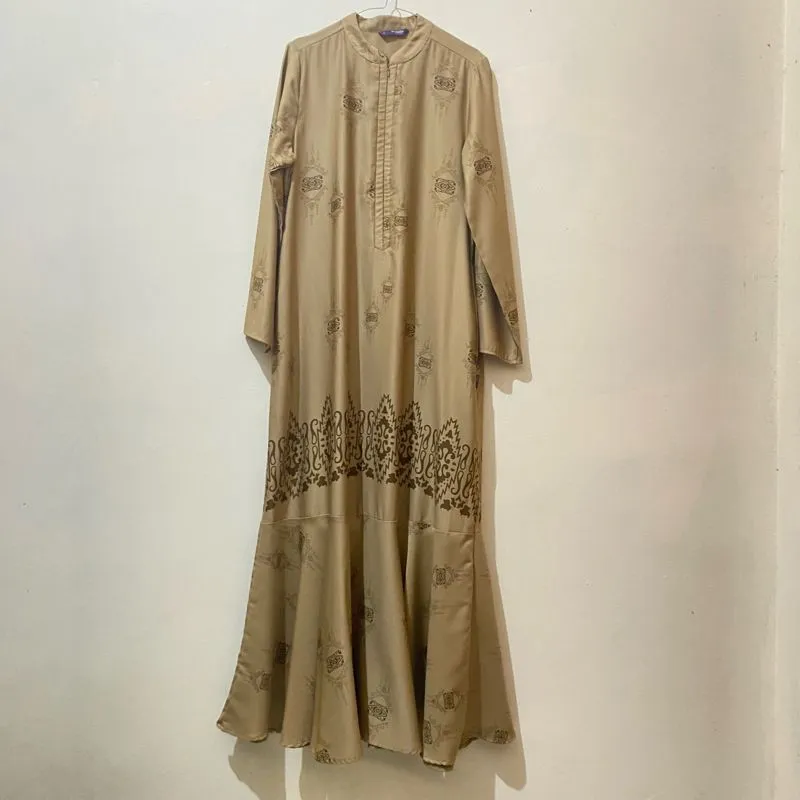 Elzatta Gamis Satin photo 1
