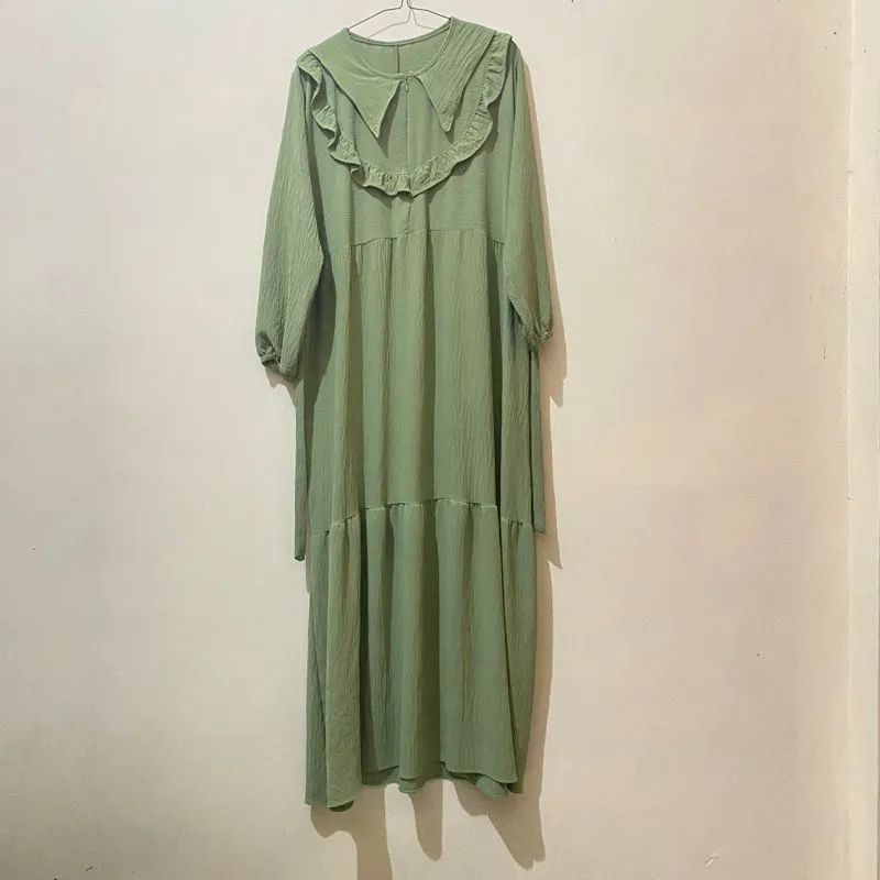 Gamis Crinkle photo 1