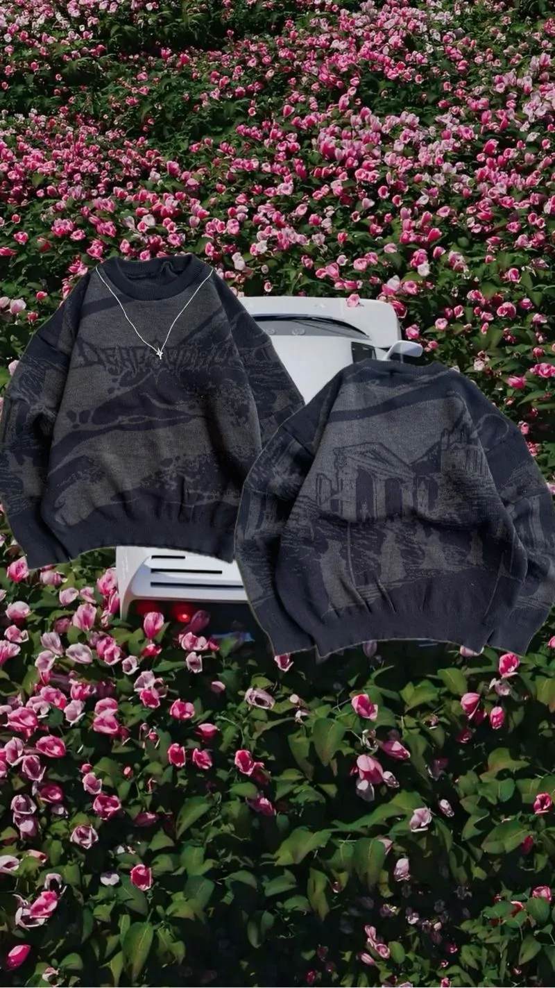 deadsquad x gozeal knitwear photo 1