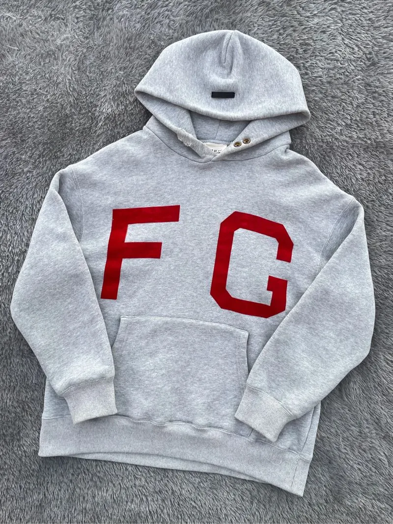 Hoodie Essentials Fear Of God photo 1