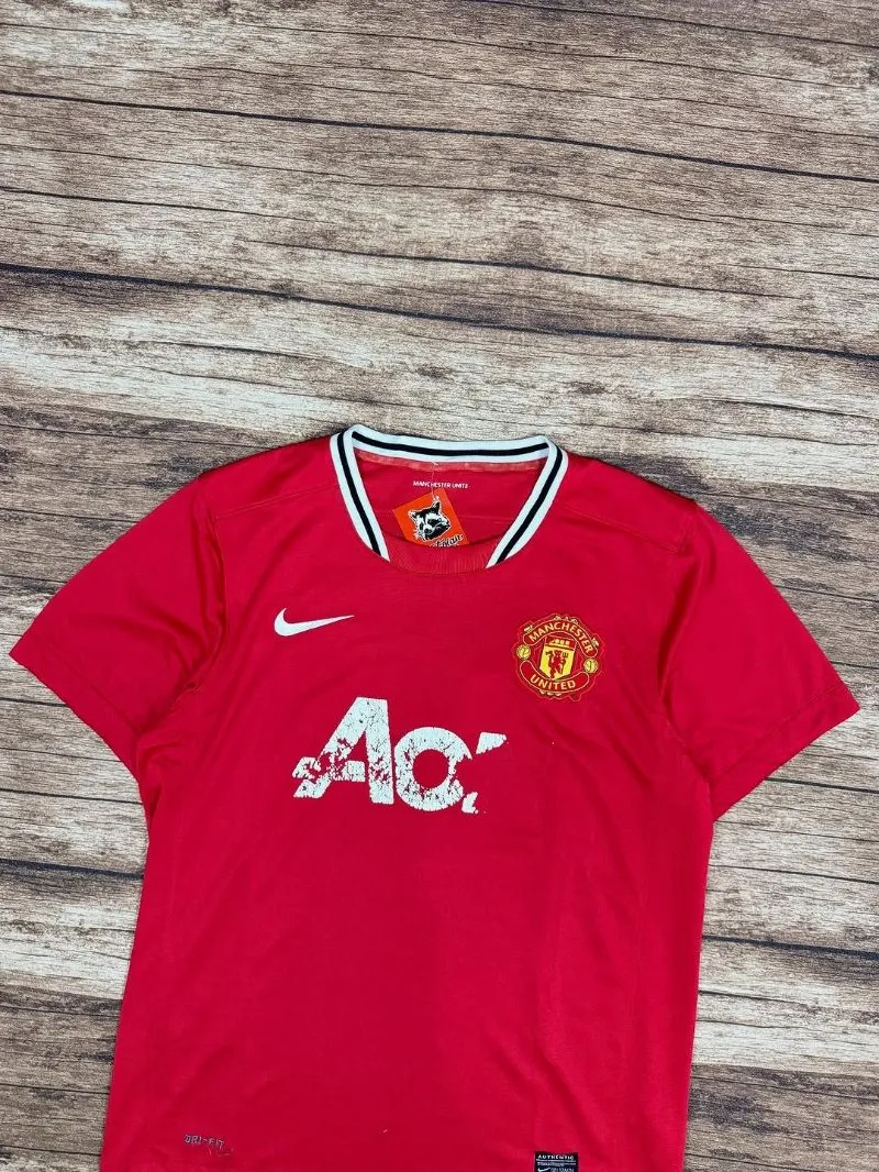 manchester united 2011-2012 nike jersey #JLJR106 photo 1