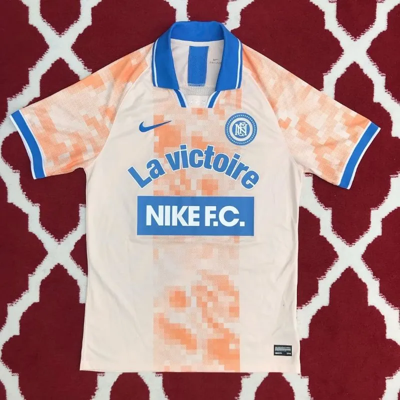 Adidas Y2K Sportswear Jersey Nike FC La victoire  photo 1