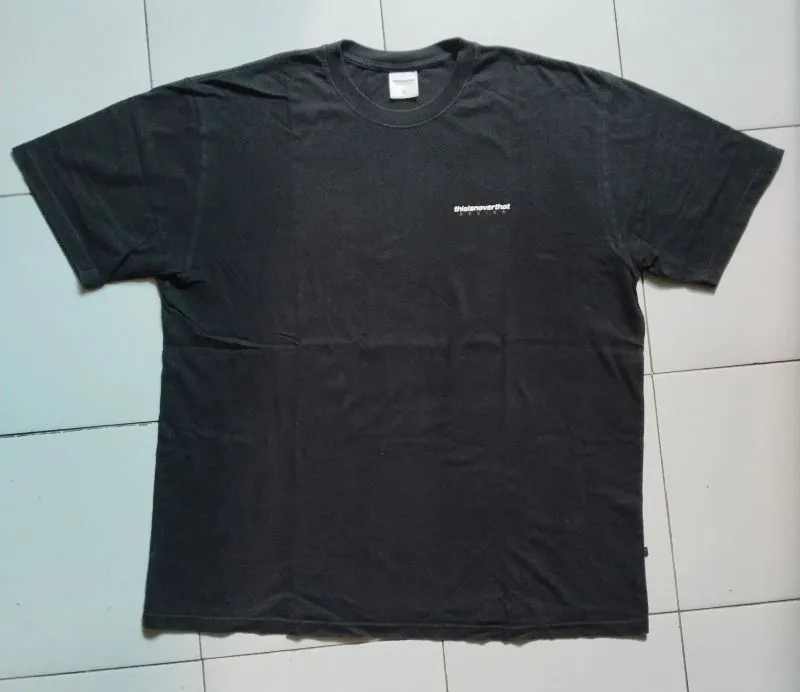 THIS IS NEVER THAT T Shirt Original photo 1