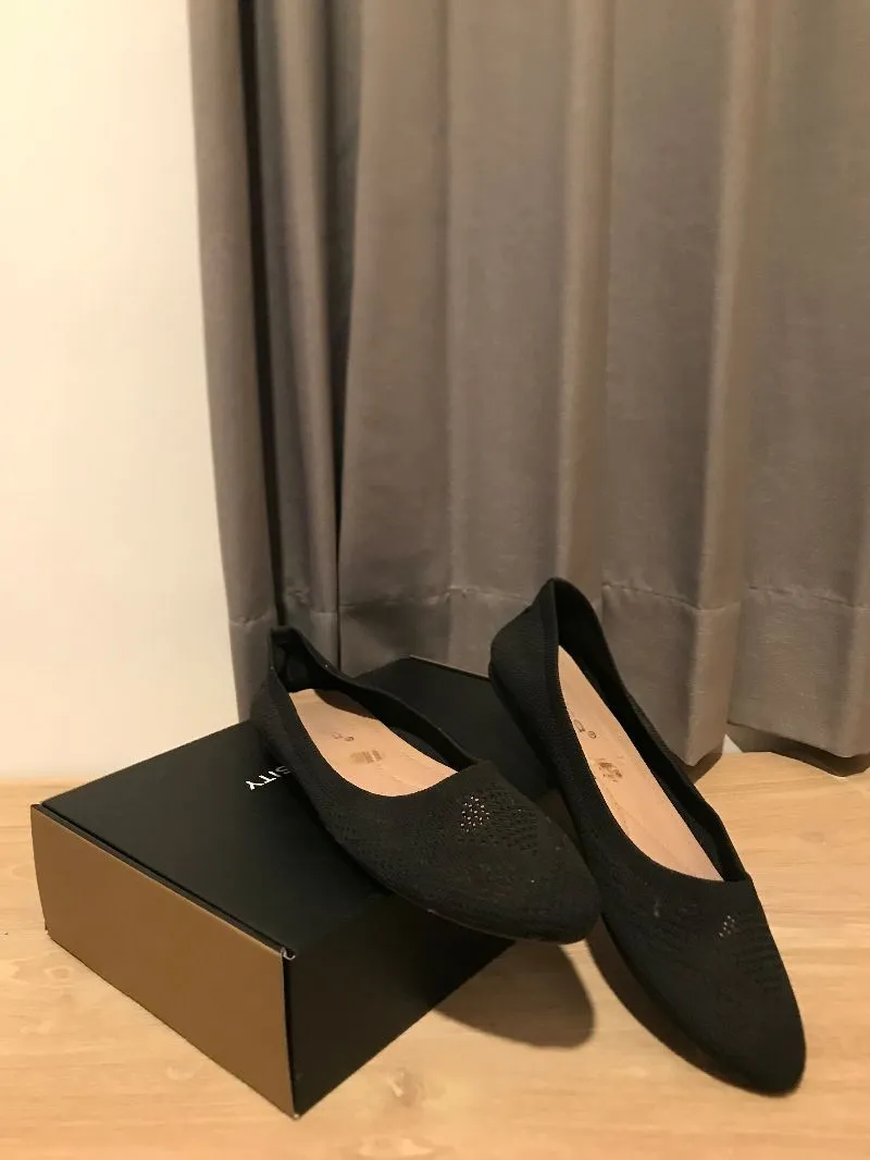 FLATSHOES RAJUT photo 1