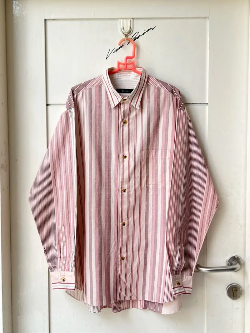 Y’S BIS Yohji Yamamoto Striped Shirt photo 1