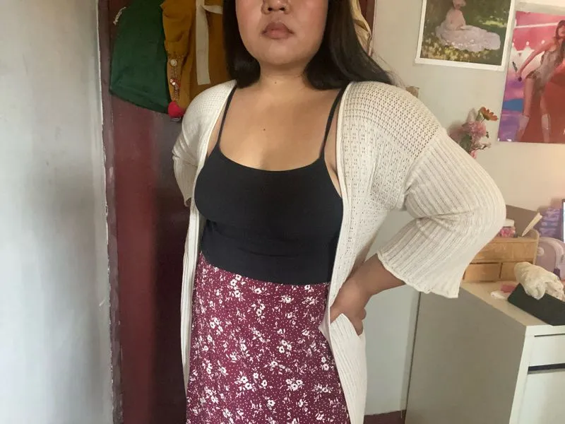 Bell Sleeve Cardigan photo 1