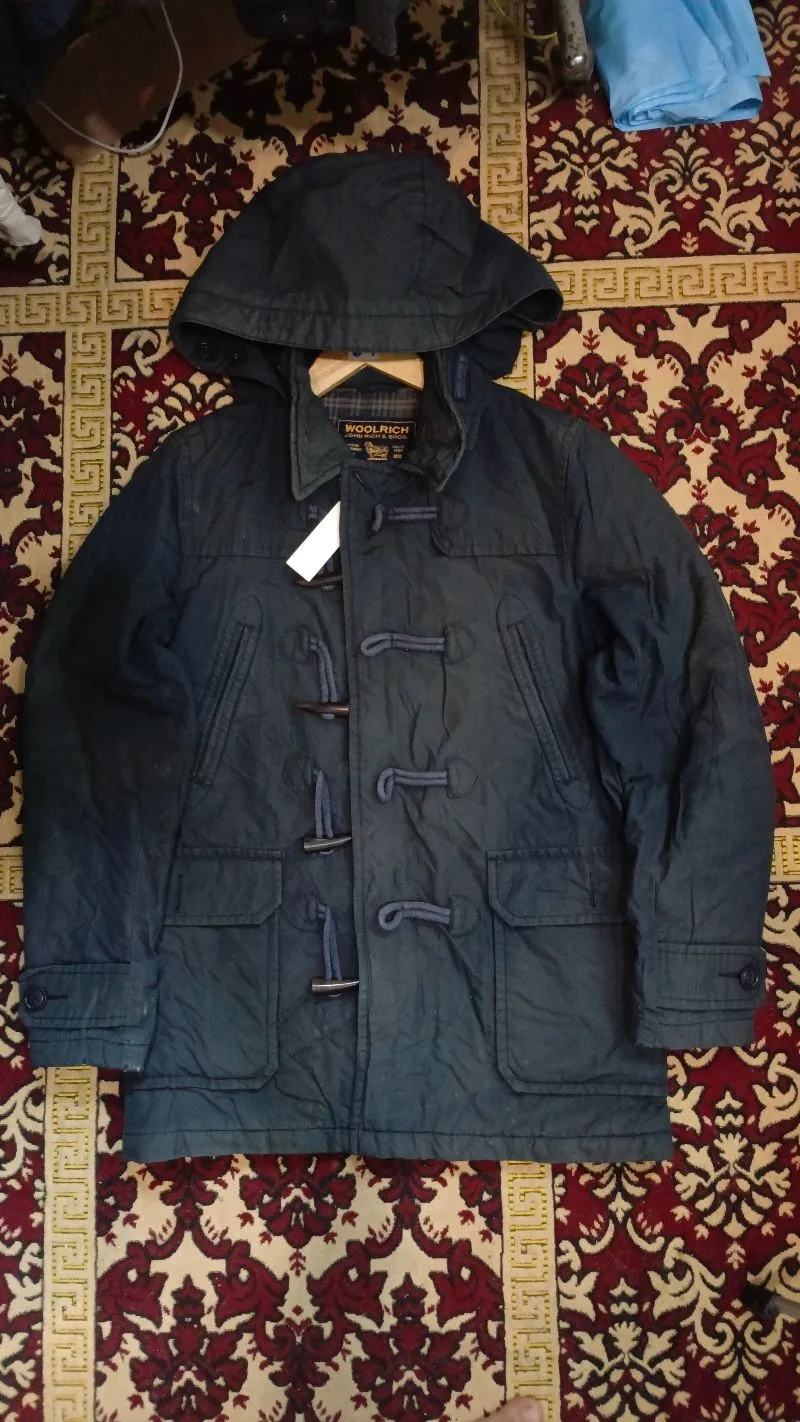 WOOLRICH PARKA JAKET photo 1
