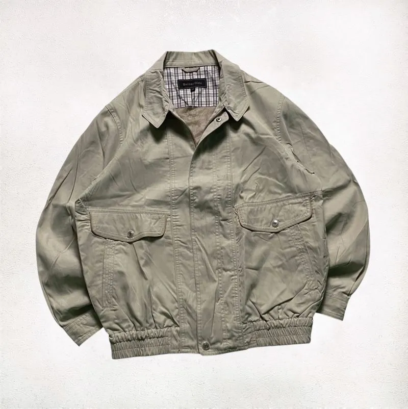 BARNAR GATE FLIGHT JACKET photo 1