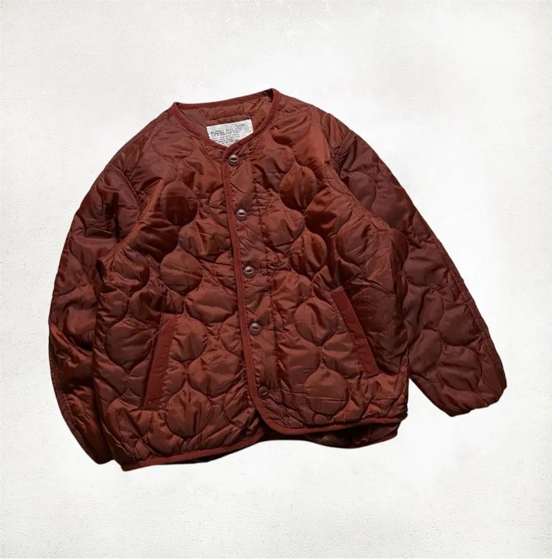 UNBRAND QUILTED JACKET photo 1