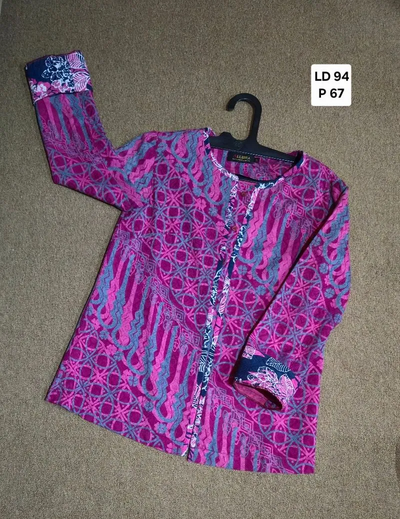 Batik Wanita Brand ALLEIRA  photo 1