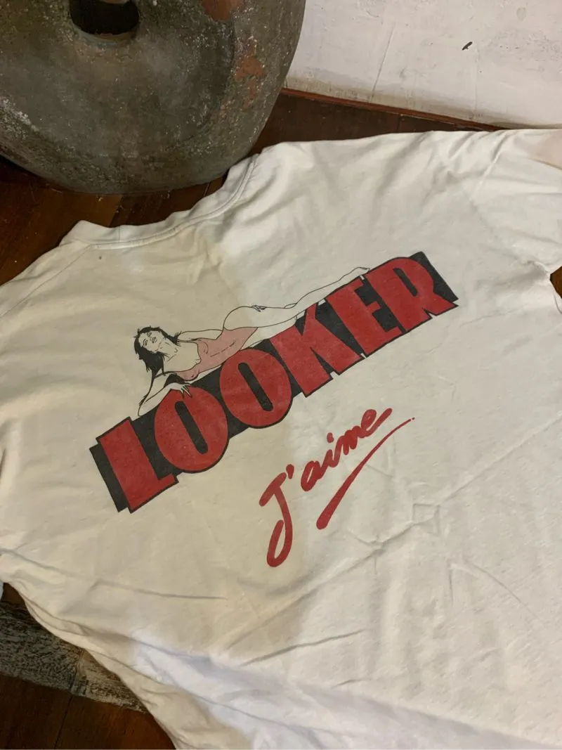 P*rn Tee Looker Jaime photo 1