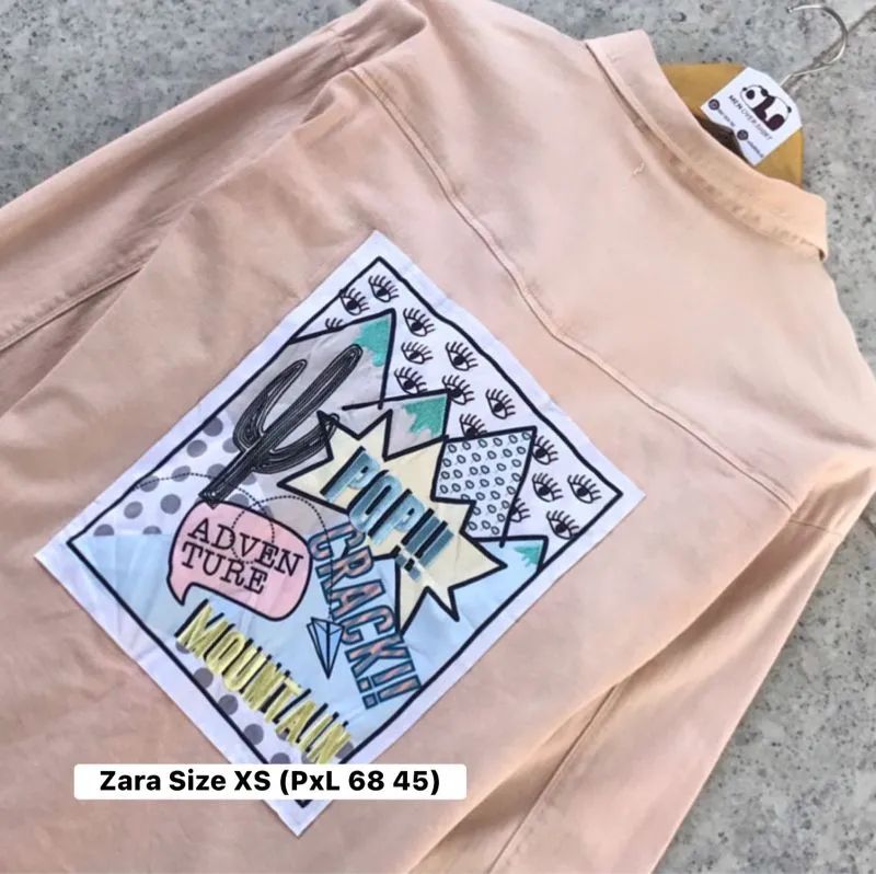 Outer Zara Girls photo 1