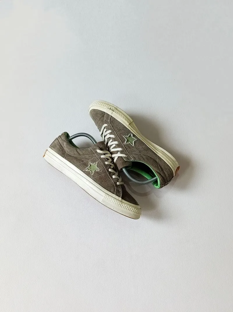 Converse One Star Ox Field Surplus photo 1