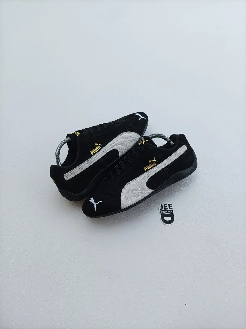 Puma Speedcat OG Black White photo 1