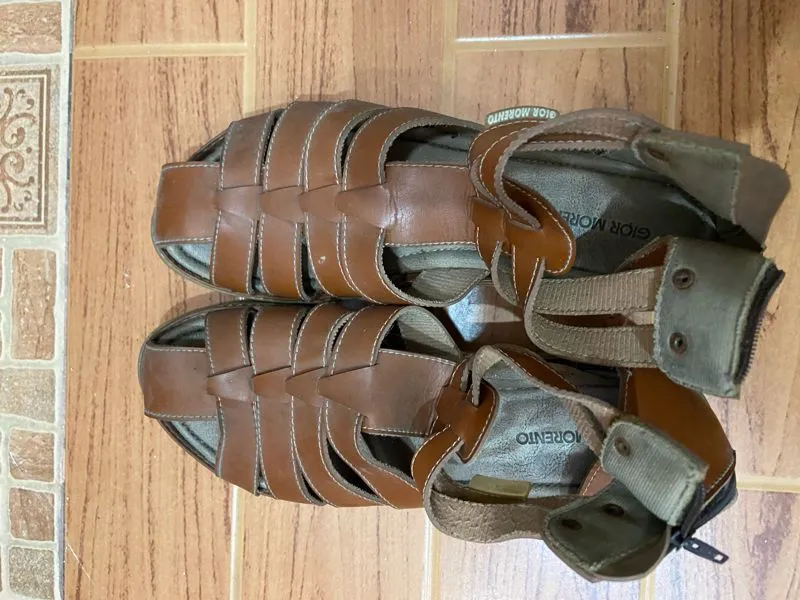 Brown Shoes photo 1