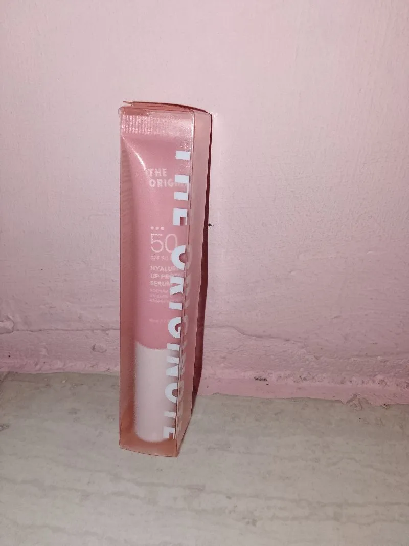 The Originote Hyaluberry Lip Protect Serum SPF 50 PA+++ 10ml photo 1