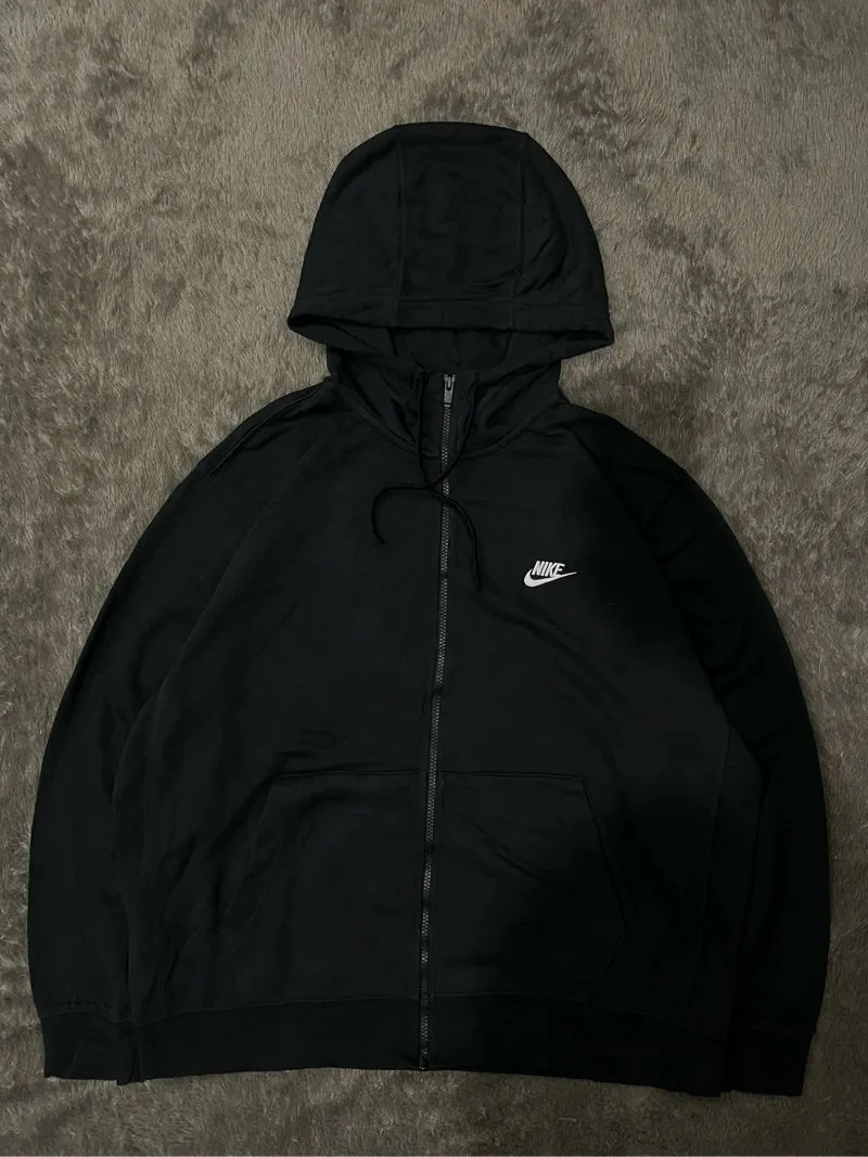 HOODIE ZIPPER NIKE photo 1