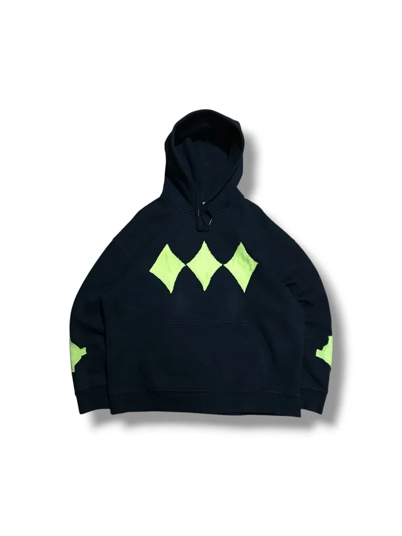 HOODIR AAPE | HOODIE REWORKED  photo 1