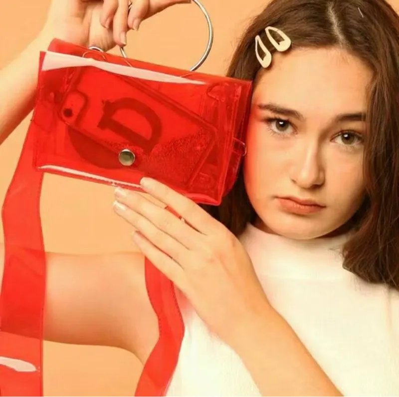 Futulastic RIng Bag (Red) photo 1