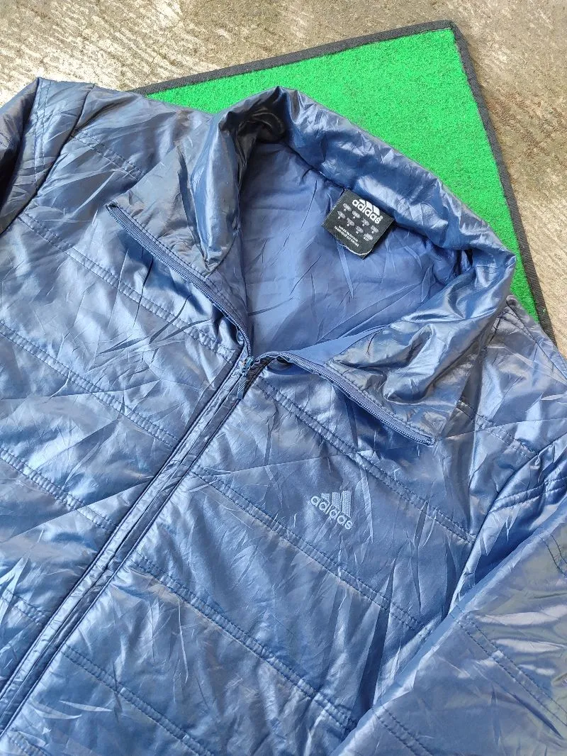 Jaket Gelembung Adidas photo 1