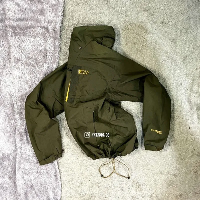 FILA SPORT JACKET OUTDOOR photo 1
