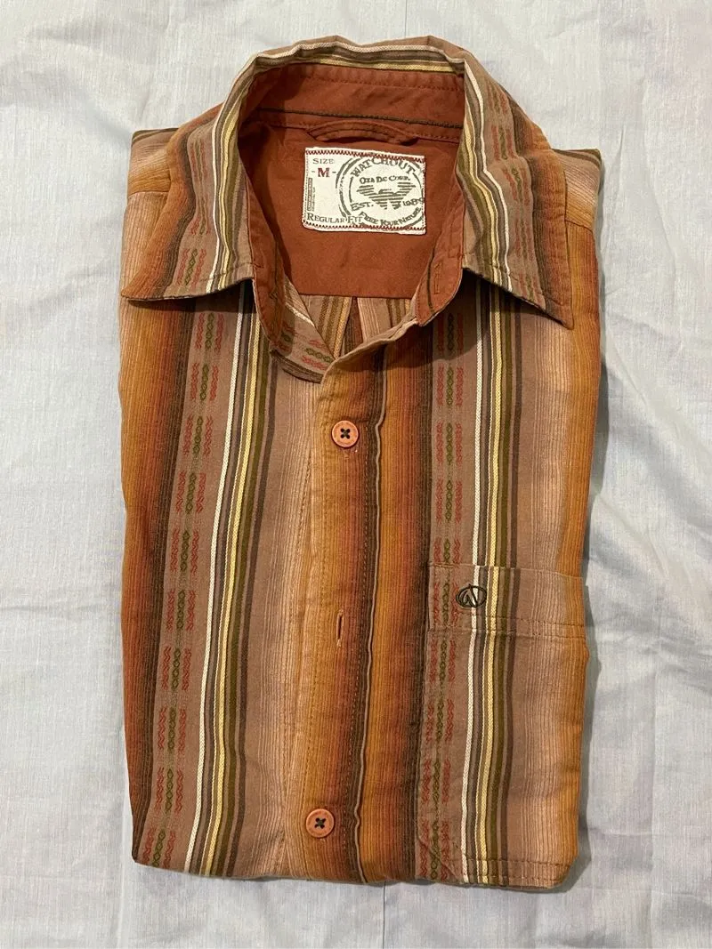 Vintage shirt photo 1