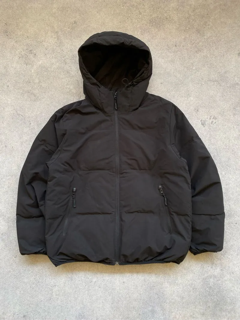 Jacket Puffer Seamles GU photo 1