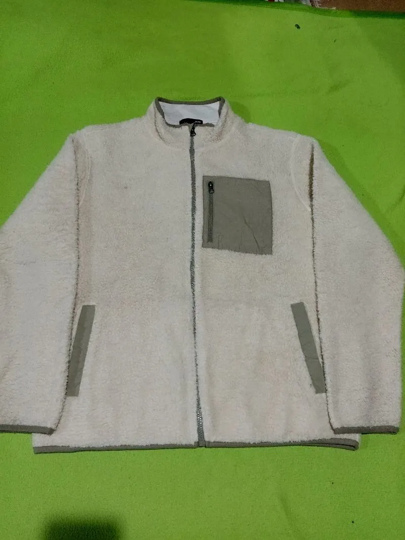 Zipper sherpa photo 1