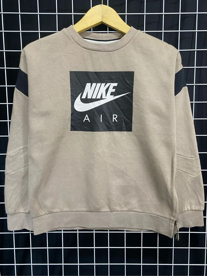 NIKE AIR CREWNECK SWEATER photo 1