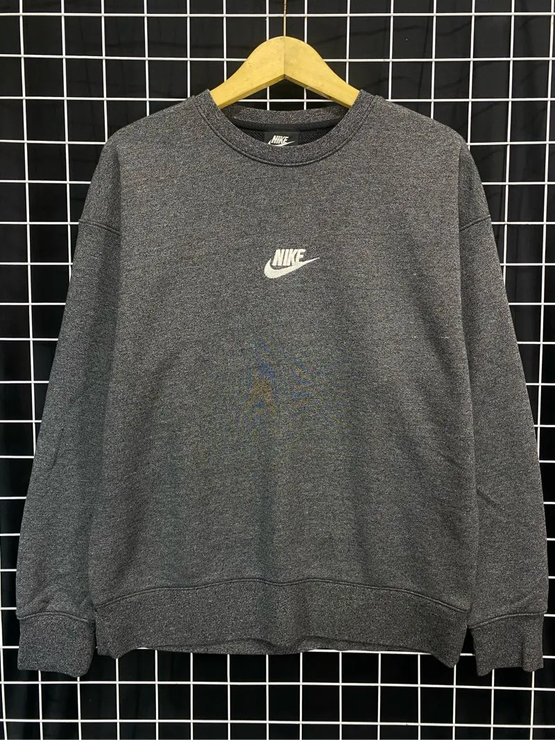 NIKE CENTER LOGO CREWNECK photo 1