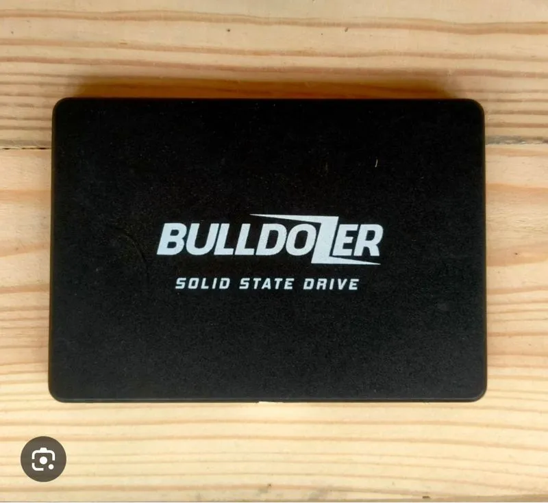 SSD Bulldozer 512GB Versi Original photo 1